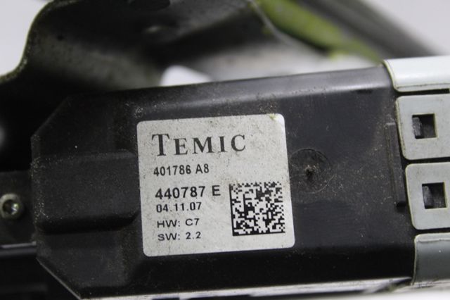 9224C5 PEUGEOT Механизм стеклоподъемника двери задней правой купить в Киев