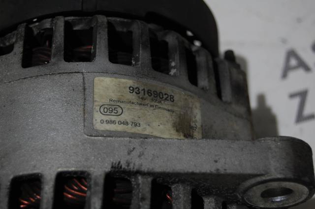 93169028 GM Генератор купить в Украина