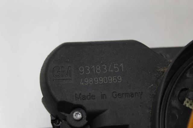 GM 93183451 Переключатель подрулевой, центральная часть в наличии Кривой Рог