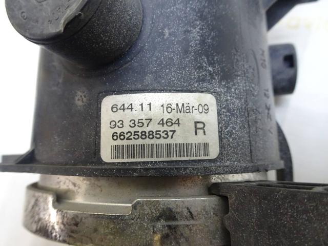 GM 93357464 Фара противотуманная правая в наличии Павлоград