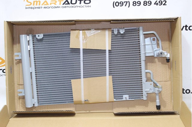 NISSENS 940052 Радиатор кондиционера в наличии Киев