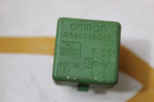 9620725080 PEUGEOT Реле электрическое многофункциональное купить в Чернигов