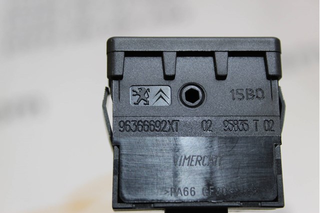 PEUGEOT 96366692XT Кнопка (регулятор) корректора фар в наличии Львов