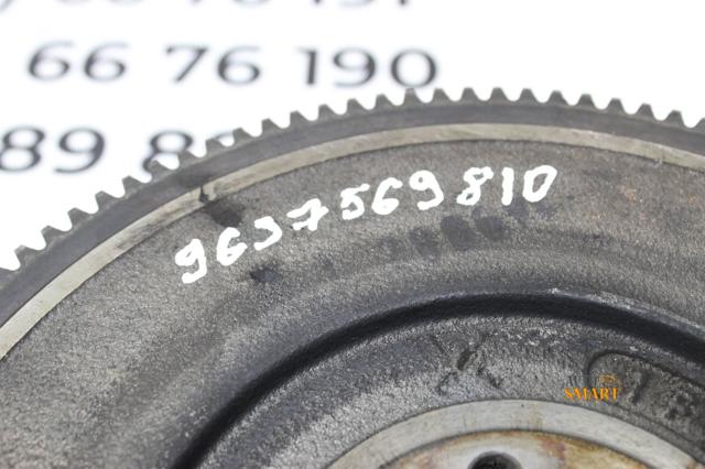 VALEO 9637569810 Маховик двигателя в наличии Кривой Рог