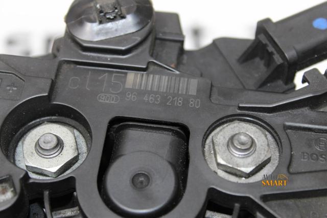 BOSCH 9646321880 Генератор в наличии Кривой Рог