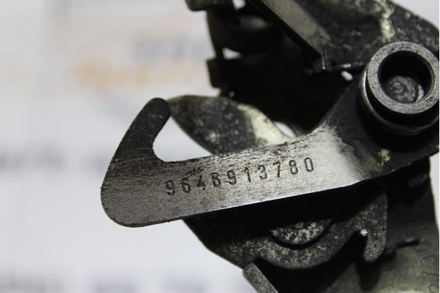9646913780 PEUGEOT Замок капота купить в Киев