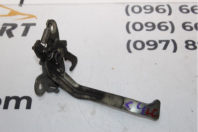 9646913780 PEUGEOT Замок капота купить в Тернополь