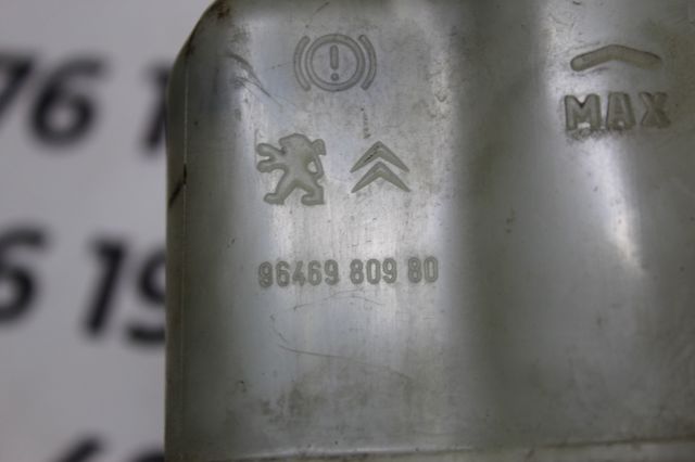 PEUGEOT 9646980980 Главный тормозной цилиндр в наличии Хмельницкий