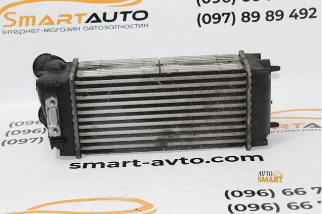 9648551880 VALEO Радиатор интеркуллера купить в Киев