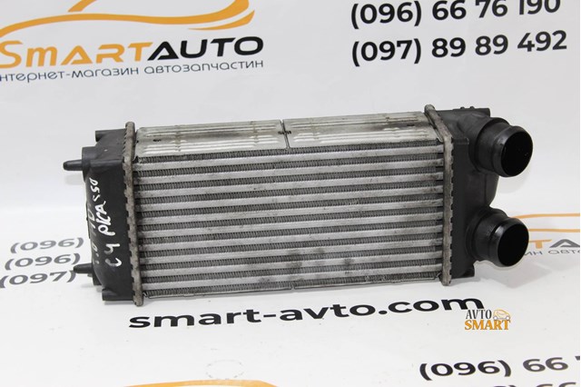 VALEO 9648551880 Радиатор интеркуллера в наличии Винница