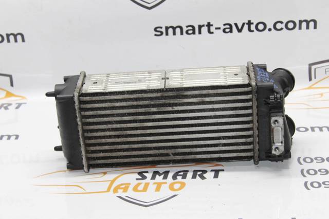 VALEO 9648551880 Радиатор интеркуллера в наличии Полтава