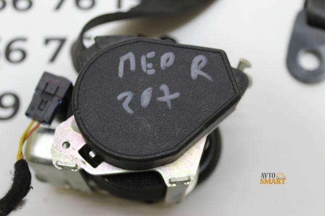 96498058XX PEUGEOT Ремень безопасности передний правый купить в Чернигов