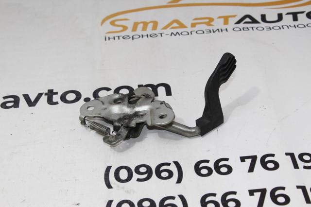 Запор капота (замок и привод замка капота) 9652427480 PEUGEOT