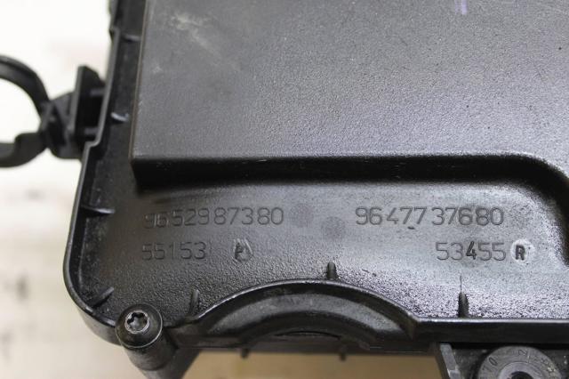 PEUGEOT 9652987380 в наличии Николаев