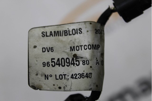 PEUGEOT 9654094580 в наличии Ровно