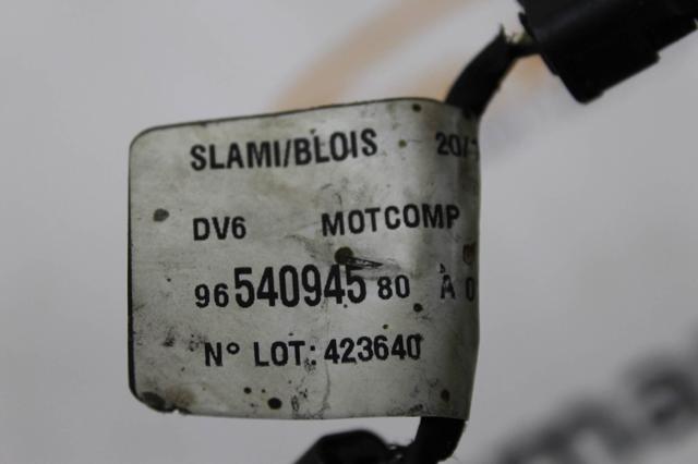 PEUGEOT 9654094580 в наличии Черкассы