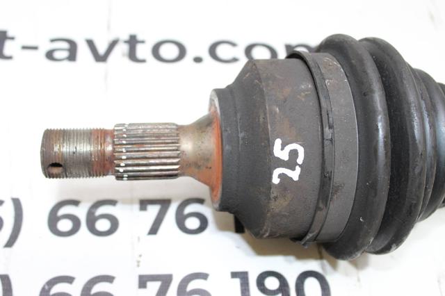 Левая полуось 9656329380 PEUGEOT