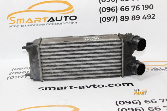 VALEO 9656503980 Радиатор интеркуллера в наличии Львов