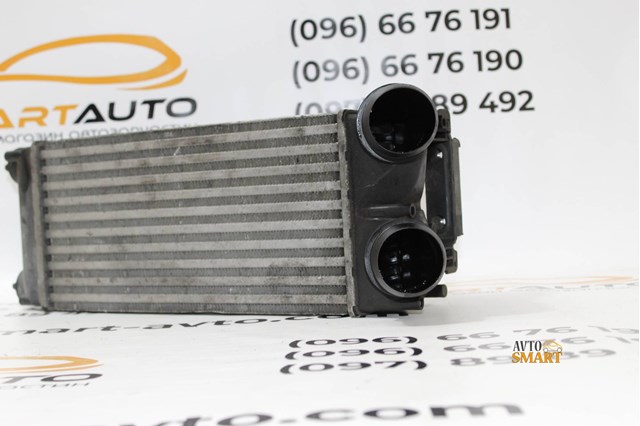 9656503980 VALEO Интеркулер купить в Ровно