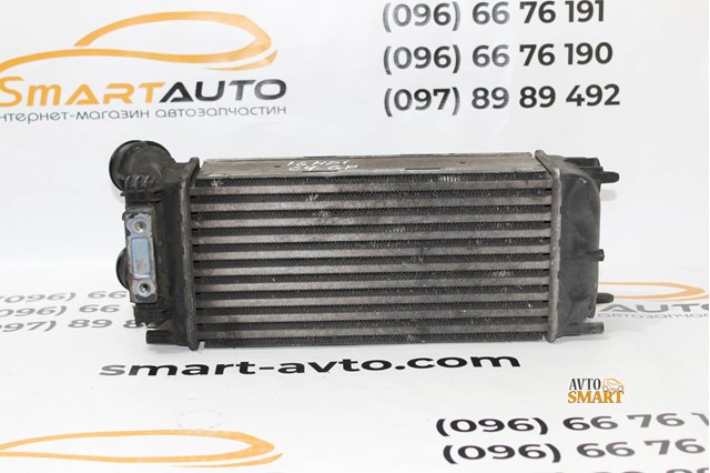 9656503980 VALEO Интеркулер купить в Черкассы