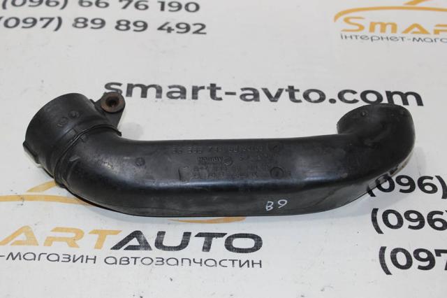 9656673480 PEUGEOT Патрубок воздушный, вход воздушного фильтра купить в Киев