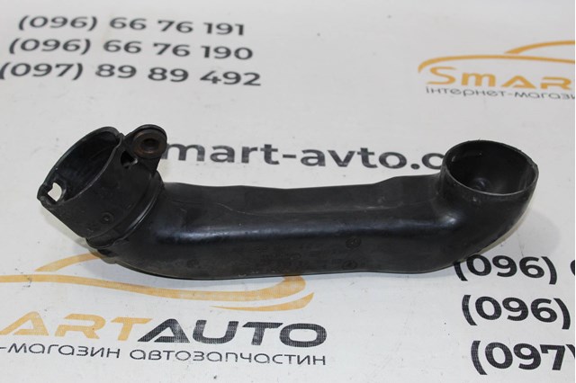 PEUGEOT 9656673480 Патрубок воздушный, вход воздушного фильтра в наличии Украина
