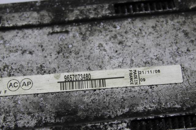 9657073480 VALEO Радиатор интеркуллера купить в Черкассы