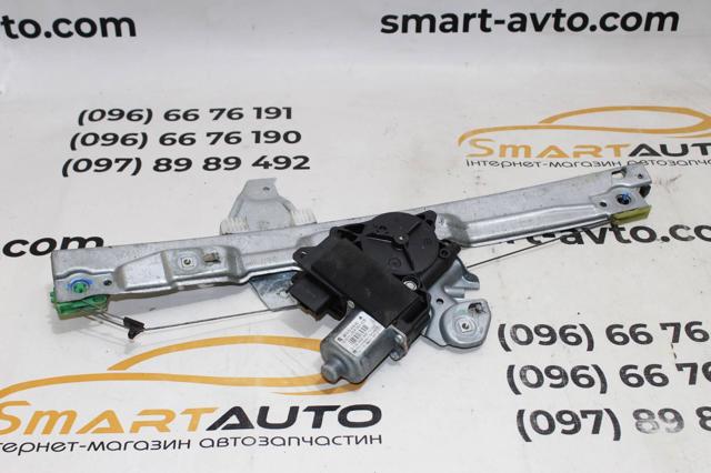 9657247680 PEUGEOT Мотор стеклоподъемника двери передней левой купить в Тернополь