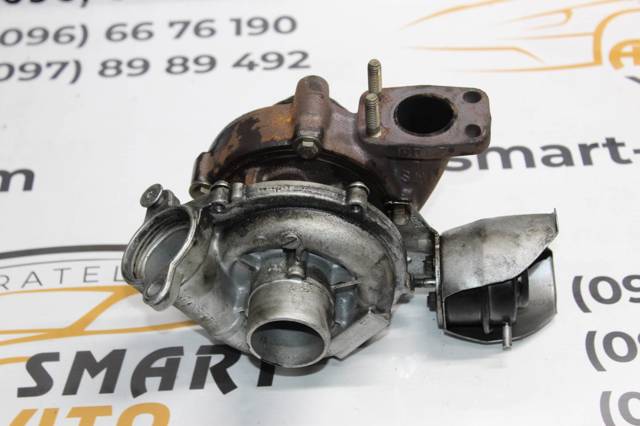 PEUGEOT 9657571880 Турбина в наличии Хмельницкий