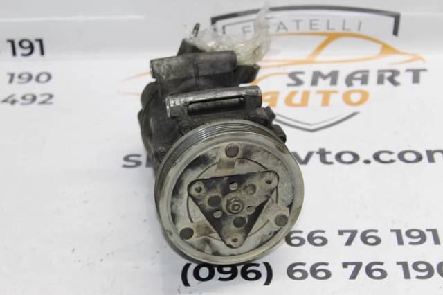 Насос кондиционера 9659875780 PEUGEOT