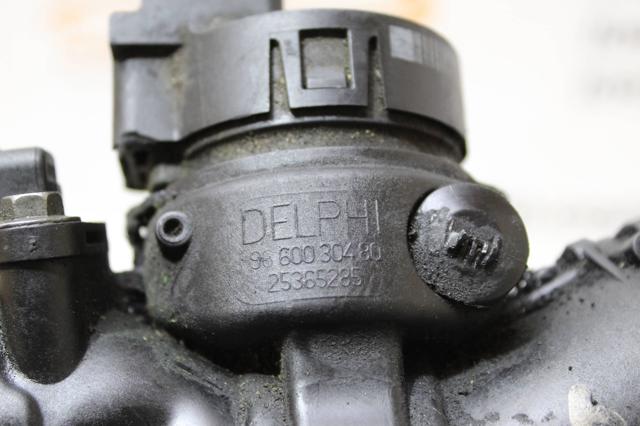DELPHI 9660030480 Дроссельная заслонка в наличии Сумы