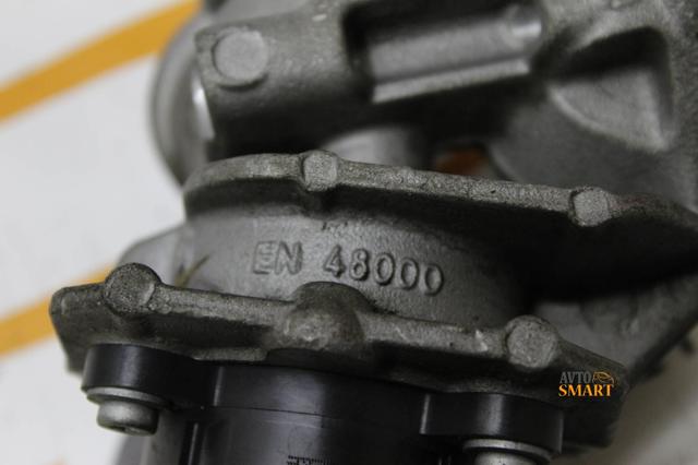 VALEO 9660276280 Клапан EGR рециркуляции газов в наличии Полтава