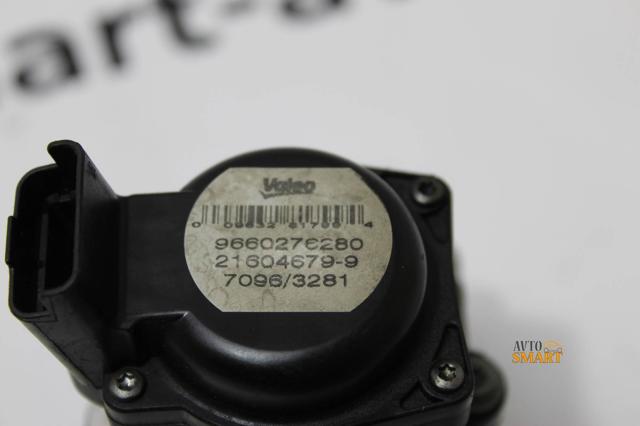 VALEO 9660276280 Клапан ЕГР в наличии Львов