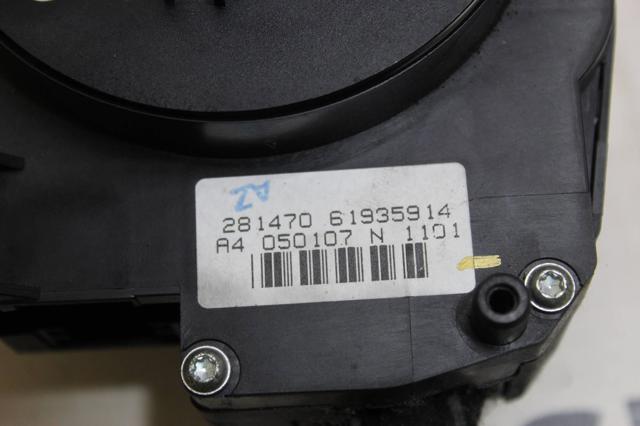 96630724XT PEUGEOT Подрулевой переключатель купить в Тернополь