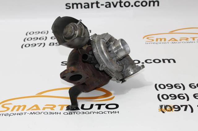 GARRETT 9663199280 Турбина в наличии Одесса