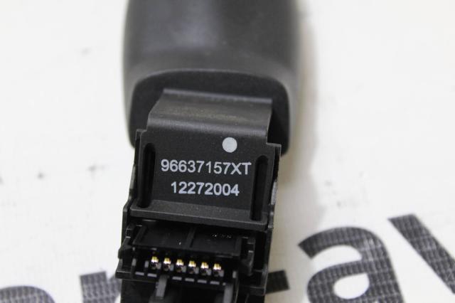 96637157XT PEUGEOT Переключатель управления круиз контролем купить в Днепр