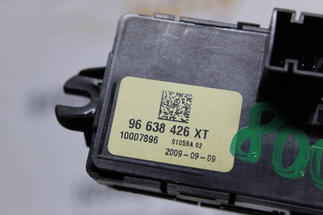 PEUGEOT 96638426XT в наличии Харьков