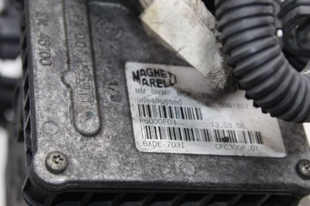 9664965580 PEUGEOT купить в Ирпень