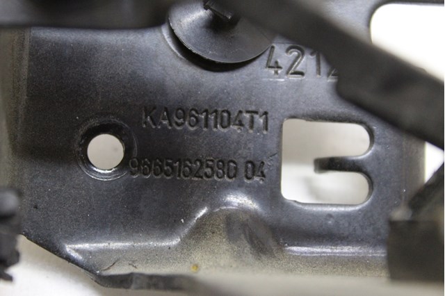PEUGEOT 9665162580 в наличии Черновцы