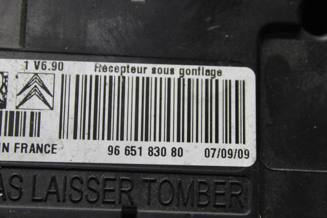 PEUGEOT 9665183080 в наличии Днепр