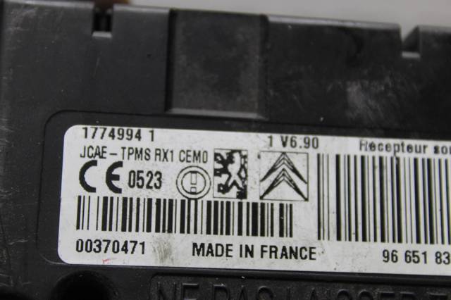 9665183080 PEUGEOT купить в Украина