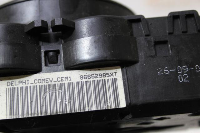 96652985XT PEUGEOT купить в Черкассы