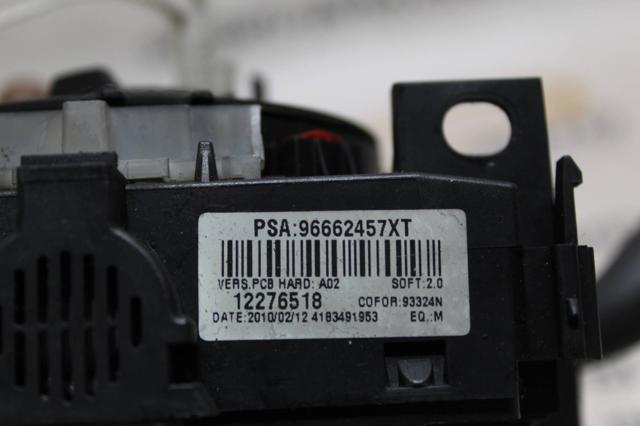 96662457XT PEUGEOT купить в Киев