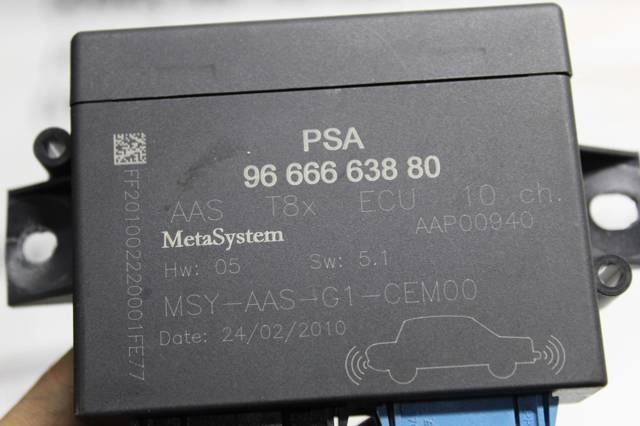 PEUGEOT 9666663880 в наличии Каменское