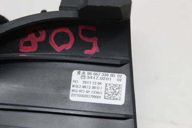 PEUGEOT 9666733480 в наличии Украина