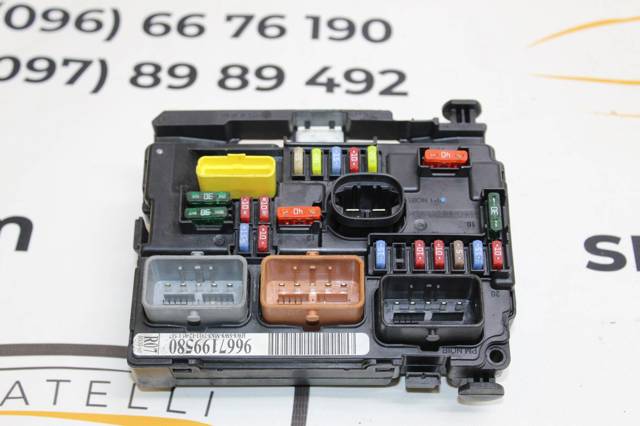 9667199580 PEUGEOT купить в Черкассы