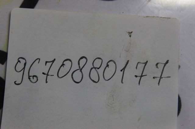 PEUGEOT 9670880177 в наличии Черкассы