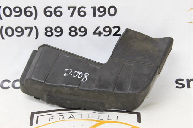 9671927380 PEUGEOT Крышка корпуса ЭБУ мотора купить в Харьков