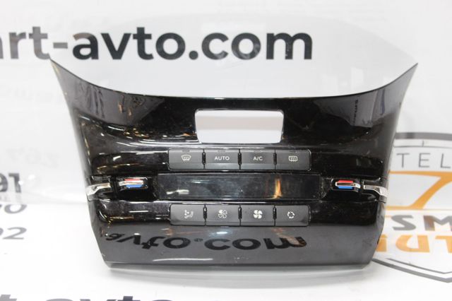 96722471XU PEUGEOT Блок управления режимами отопления/кондиционирования купить в Тернополь