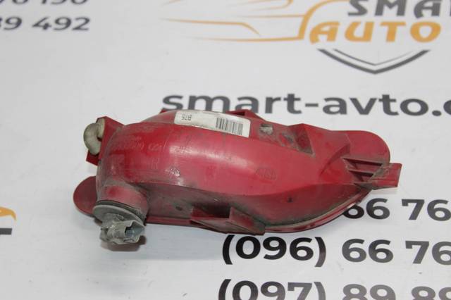 9672488680 PEUGEOT Фонарь противотуманный задний правый купить в Сумы